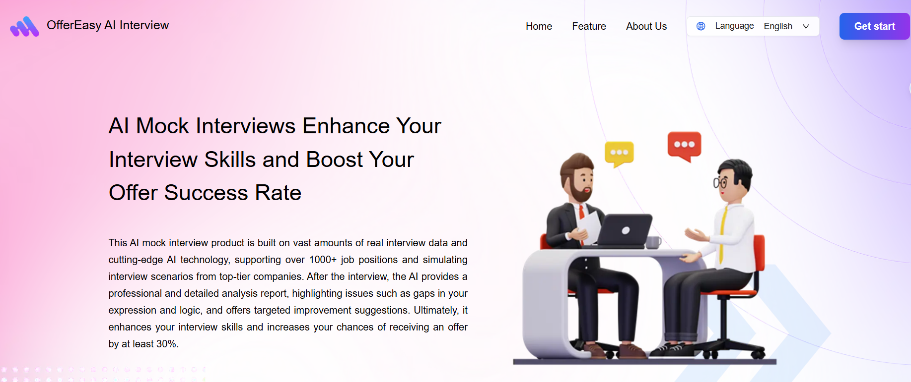offereasy ai mock interview