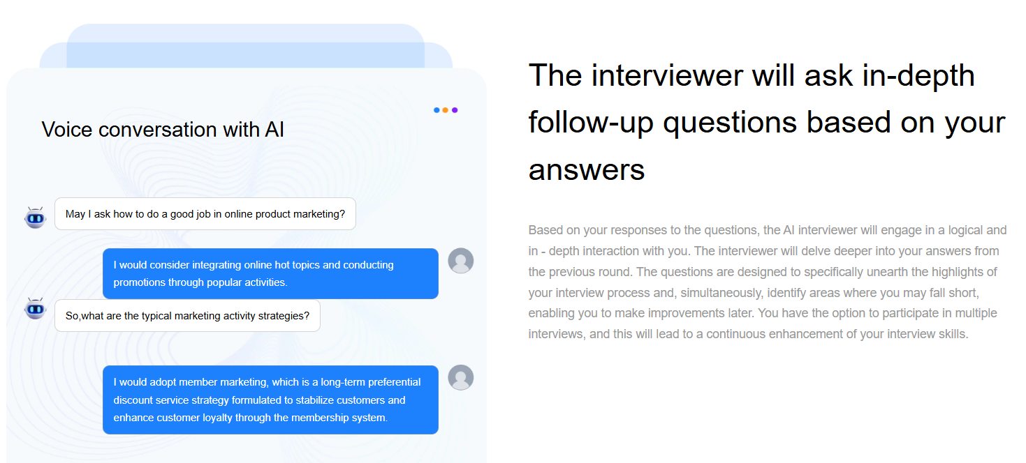 offereasy ai mock interview